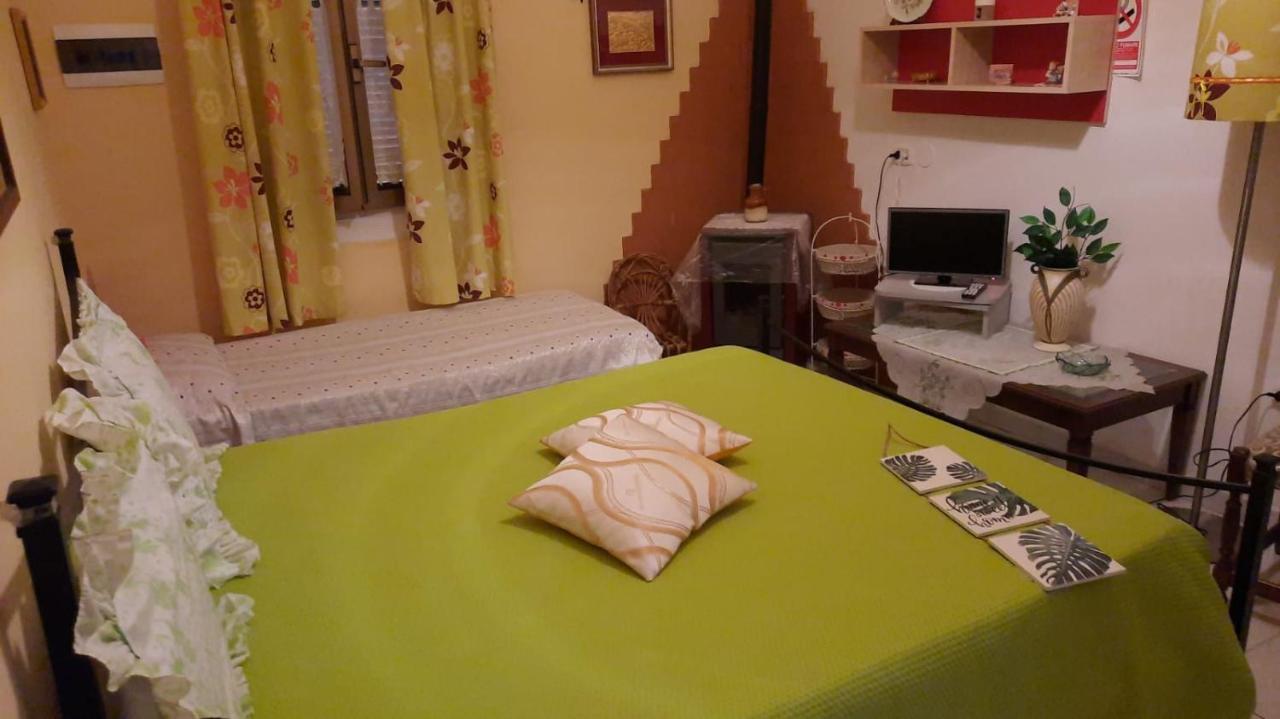 Bed And Breakfast Dolce Sorriso Polignano a Mare Exteriér fotografie