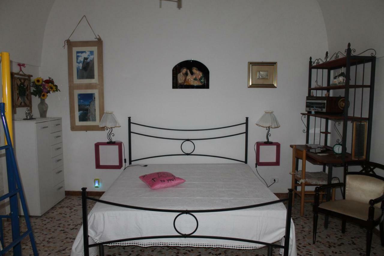 Bed And Breakfast Dolce Sorriso Polignano a Mare Exteriér fotografie