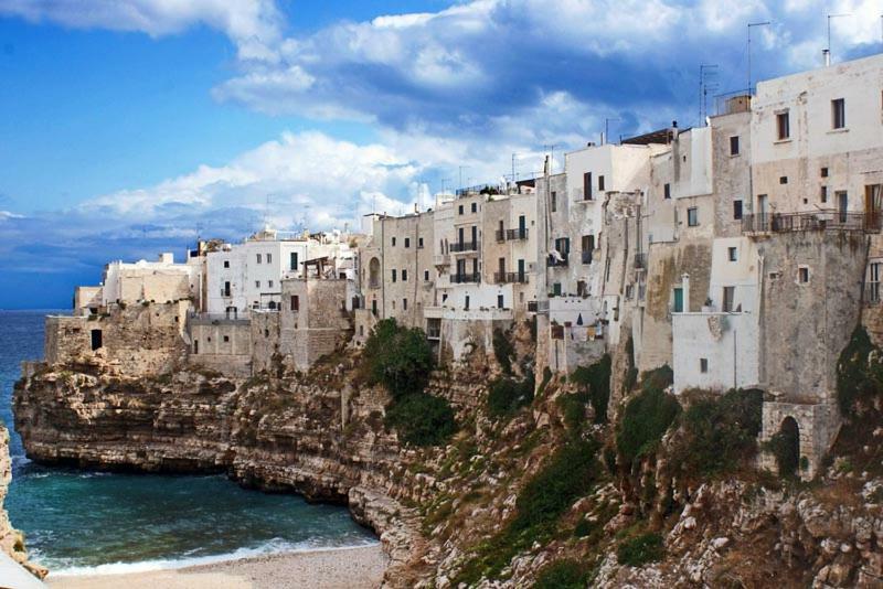 Bed And Breakfast Dolce Sorriso Polignano a Mare Exteriér fotografie