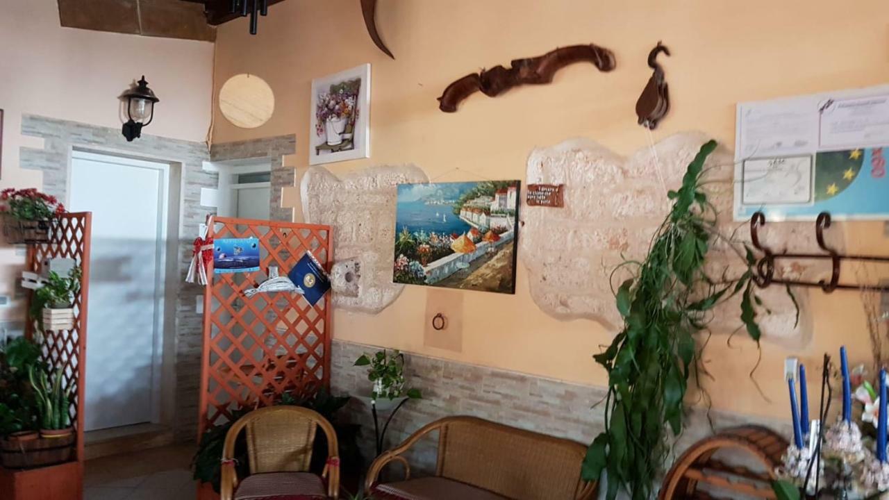 Bed And Breakfast Dolce Sorriso Polignano a Mare Exteriér fotografie